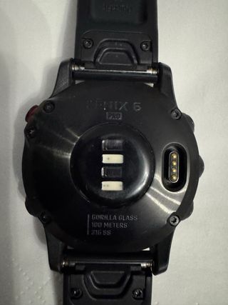 Reloj Garmin Fenix 6 Pro Negro