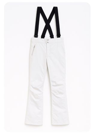 Pantalón de esquí DESCENTE mujer impecable