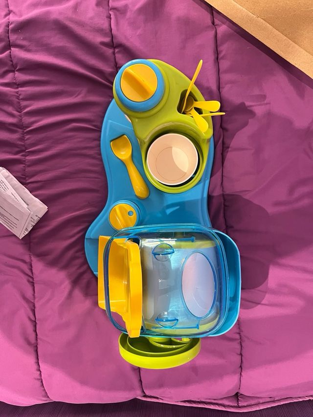 Heladera Famosa Famoplay