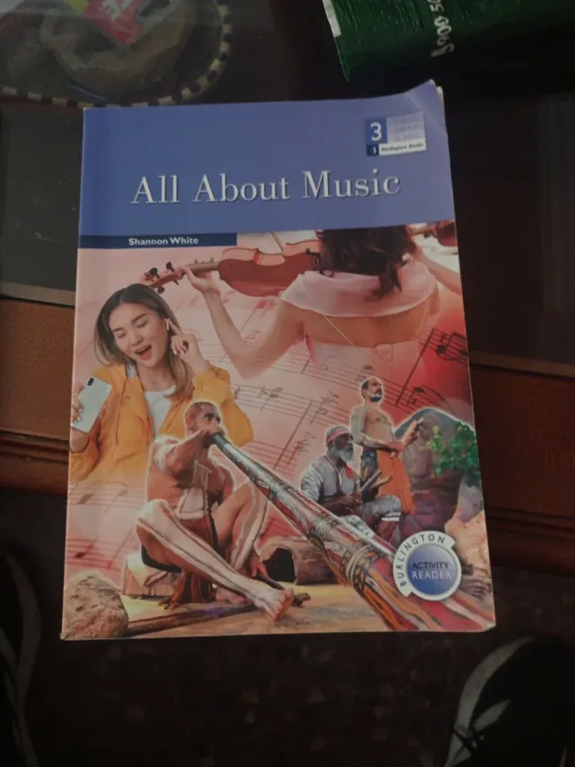 All About Music 3�eso Bar