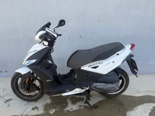 Despiece, piezas Kymco Agility City 125