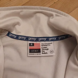 Chaqueta deportiva Grimey