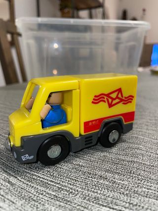 Coches de juguete de profesiones