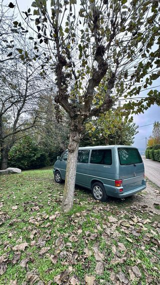 Volkswagen Multivan 2.5 TDI – Muy cuidada