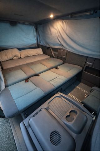Volkswagen Multivan 2.5 TDI – Muy cuidada