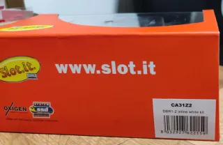 Slot.it Lola Aston Martin DBR1-2 CA31Z2.