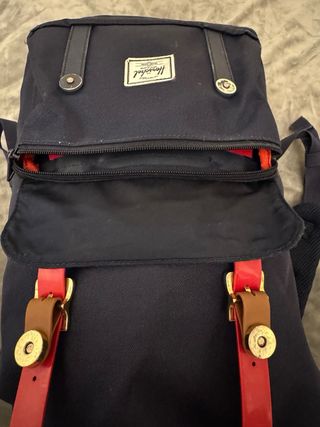 Mochila Herschel Little America custom
