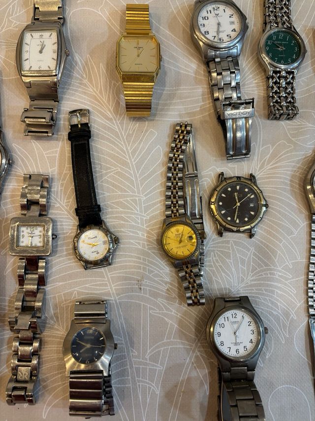 Lote de 14 Relojes Variados