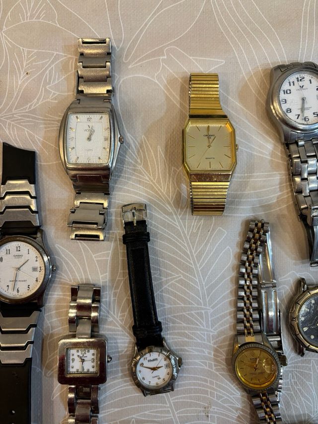 Lote de 14 Relojes Variados