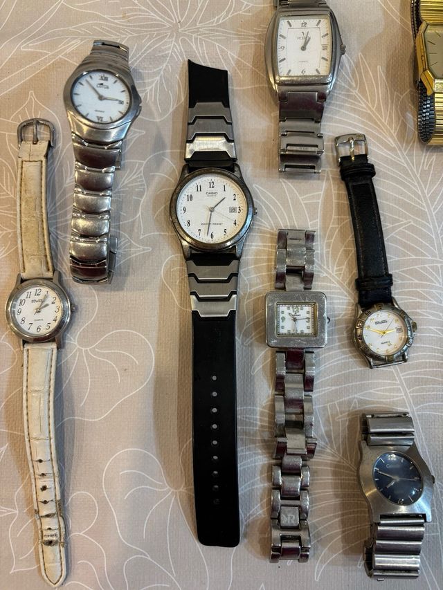 Lote de 14 Relojes Variados