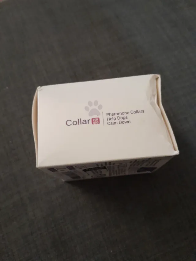 Collares relajantes para perro (3 unidades)