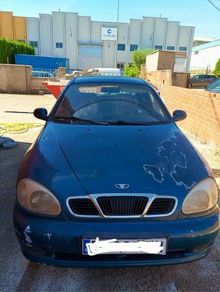 Daewoo Lanos 2000