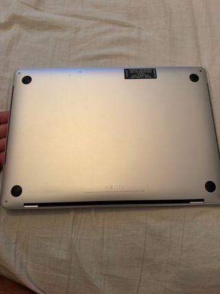 MacBook Pro 13 2017 + Hub + Funda