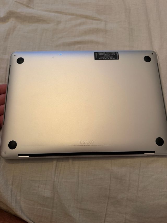 MacBook Pro 13 2017 + Hub + Funda