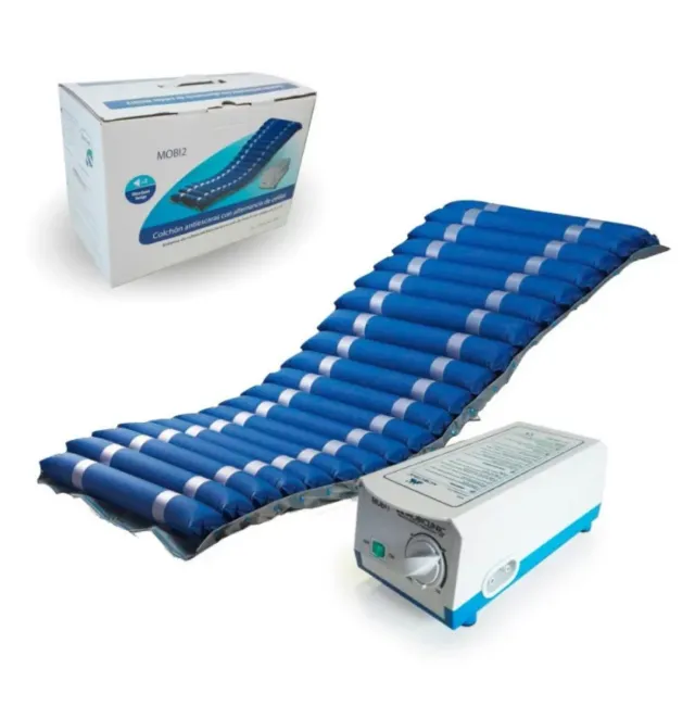 Colchón Antiescaras Mobi 2 con Bomba