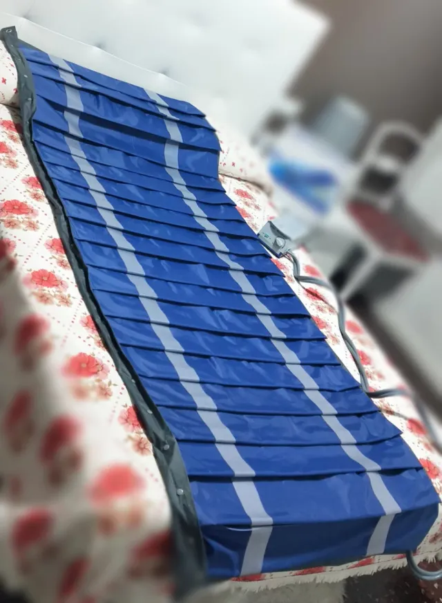 Colchón Antiescaras Mobi 2 con Bomba