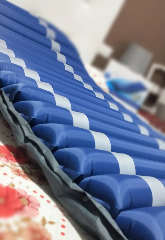 Colchón Antiescaras Mobi 2 con Bomba