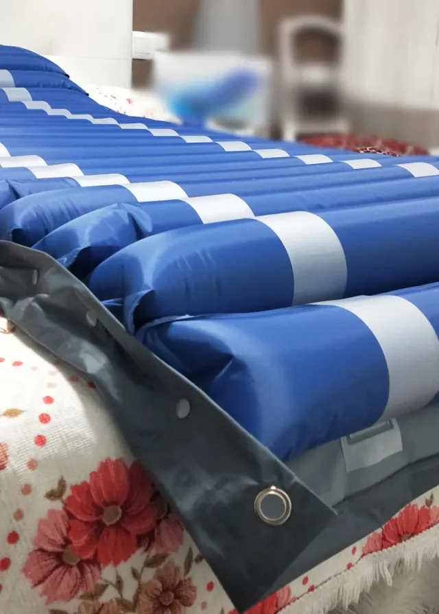 Colchón Antiescaras Mobi 2 con Bomba