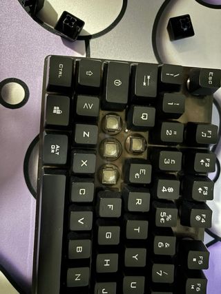 Tastiera Gaming Trust a Membrana RGB