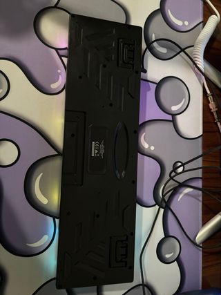 Tastiera Gaming Trust a Membrana RGB