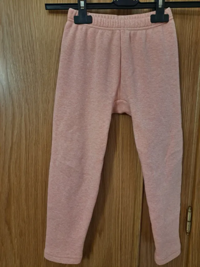 Conjunto pijama infantil niña