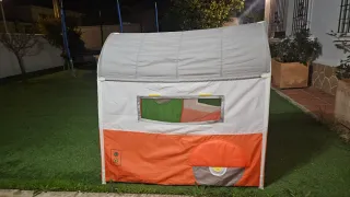 Tienda campaña infantil Autocaravana Ikea