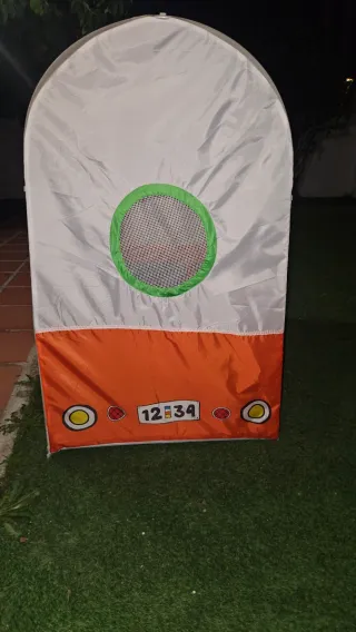 Tienda campaña infantil Autocaravana Ikea