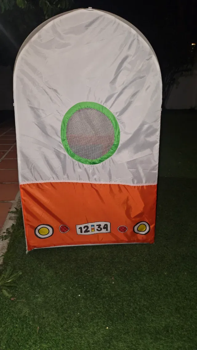 Tienda campaña infantil Autocaravana Ikea