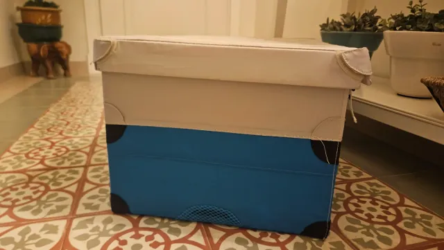 Tienda campaña infantil Autocaravana Ikea