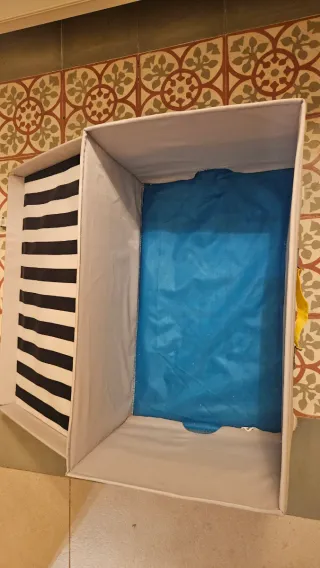 Tienda campaña infantil Autocaravana Ikea