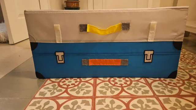 Tienda campaña infantil Autocaravana Ikea