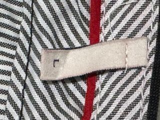 Pantalones de vestir negros para hombre