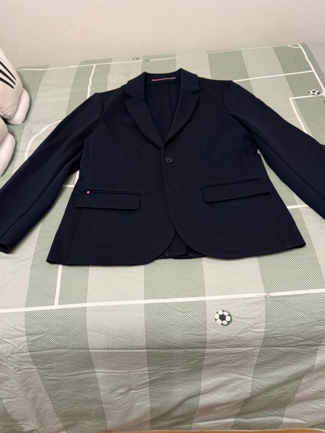 Americana Tommy Hilfiger Niño Talla 12