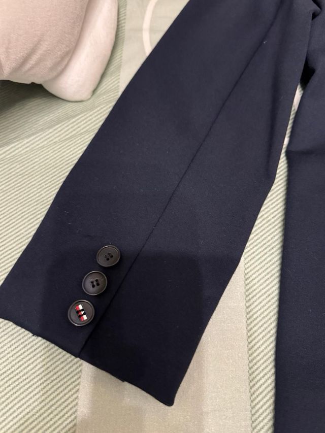 Americana Tommy Hilfiger Niño Talla 12