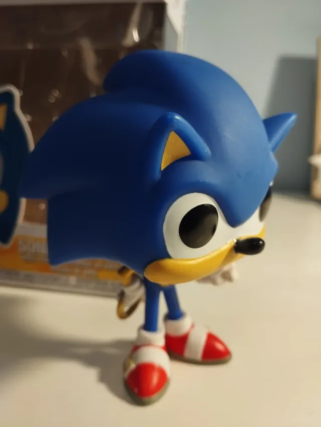 Funko Pop Sonic