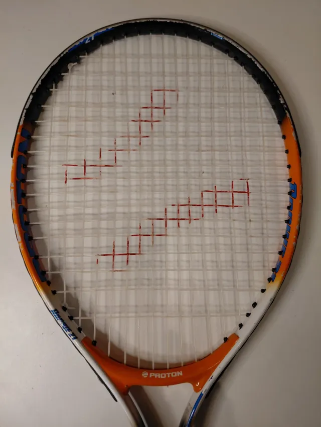 Juego 2 raquetas frontón