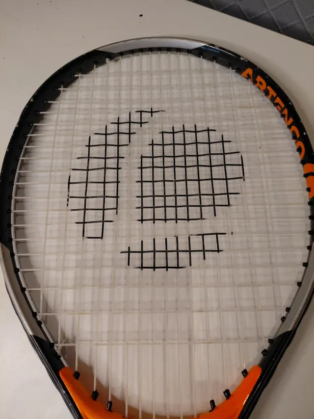 Juego 2 raquetas frontón