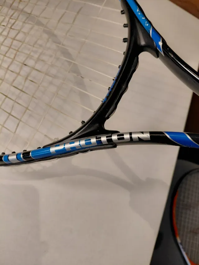 Juego 2 raquetas frontón