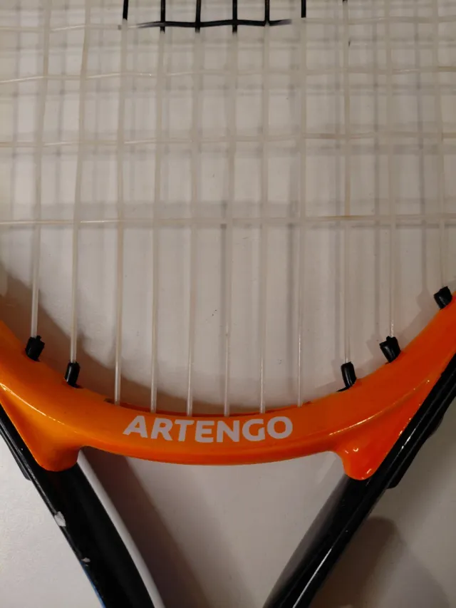 Juego 2 raquetas frontón