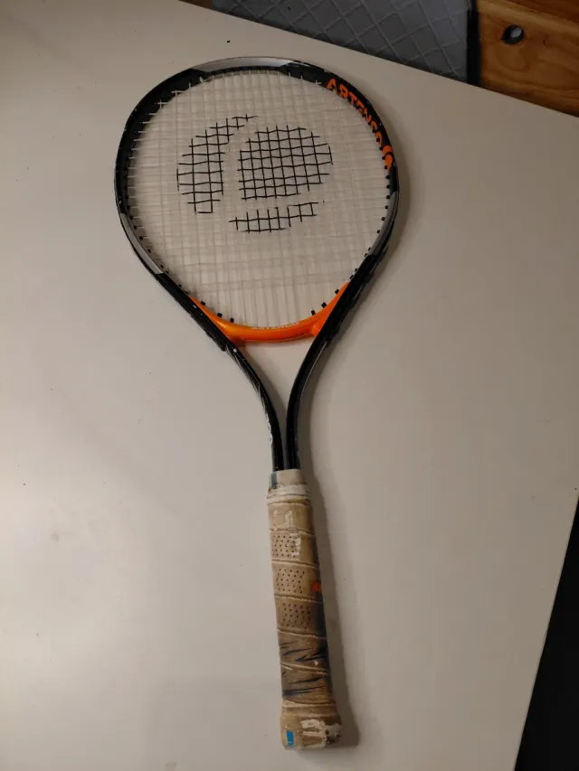 Juego 2 raquetas frontón