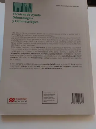 Tecnicas de Ayuda Odont y Estomat 2019