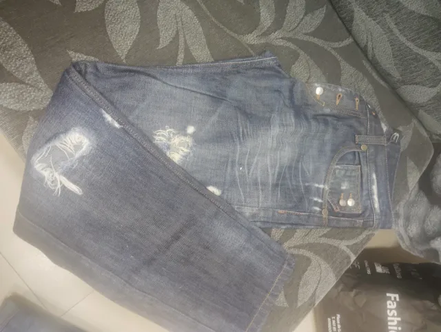 Vaqueros Just Cavalli