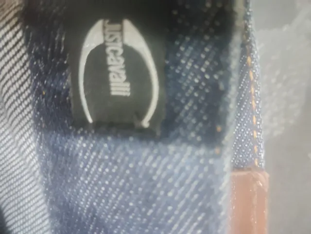 Vaqueros Just Cavalli