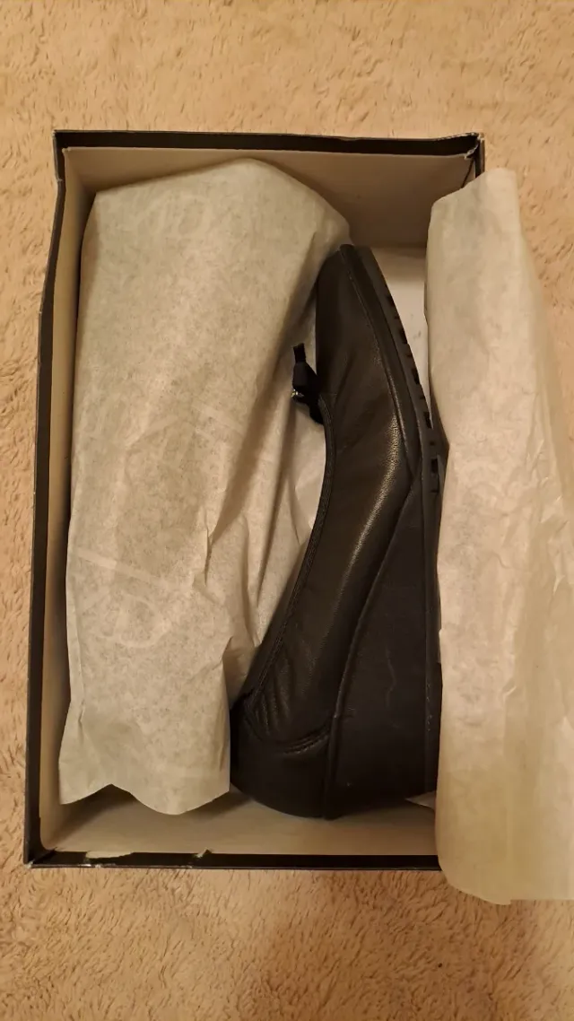 Scarpe GIANNI CHIARINI donna N.40 nere