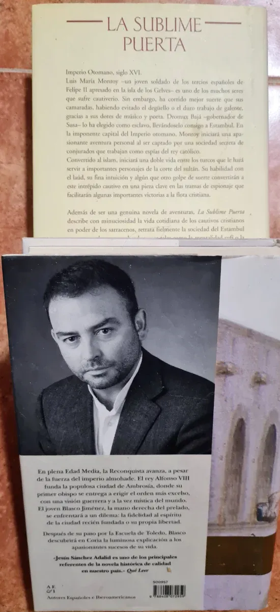 La Sublime Puerta y El Alma de la ciudad.