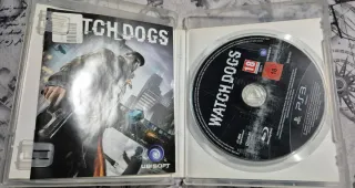 Watch Dogs PS3 Essentials