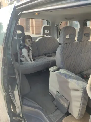 Mitsubishi Space Gear 1997