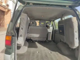 Mitsubishi Space Gear 1997