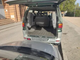 Mitsubishi Space Gear 1997