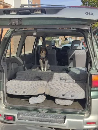 Mitsubishi Space Gear 1997